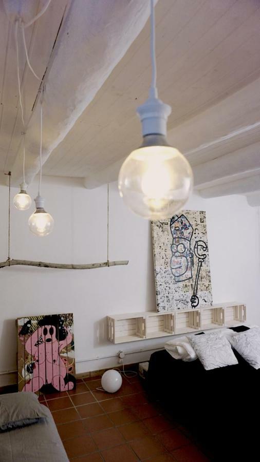 Art House In The Artist Workspace In The Center Villa Napoli Eksteriør bilde