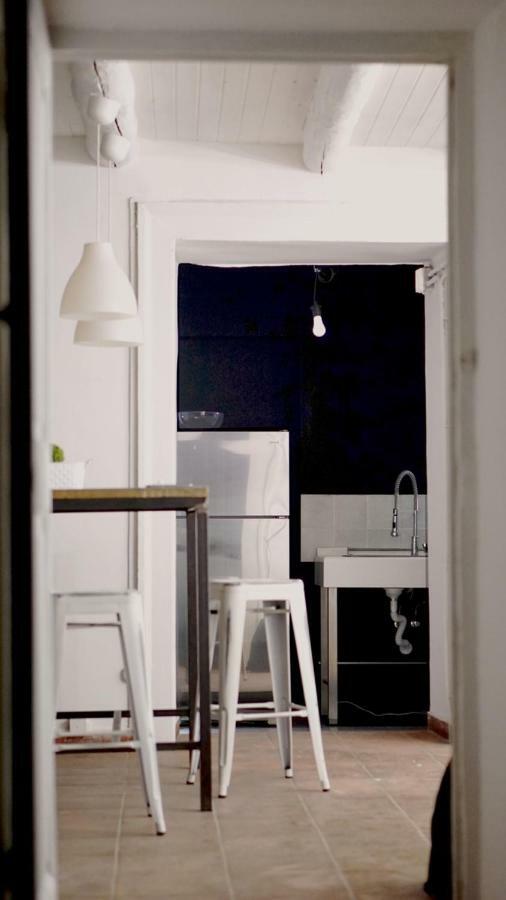Art House In The Artist Workspace In The Center Villa Napoli Eksteriør bilde
