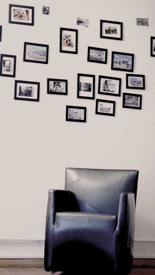 Art House In The Artist Workspace In The Center Villa Napoli Eksteriør bilde
